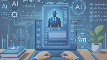 AI Resume Mastery: How to Stand Out in Machine Learning Roles