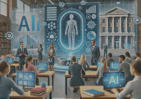 AI in Higher Education: How Colleges Are Hiring AI Talent to Enhance Learning and Operations