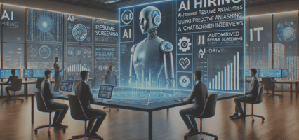 The Evolution of IT Staffing: How AI is Changing Talent Acquisition