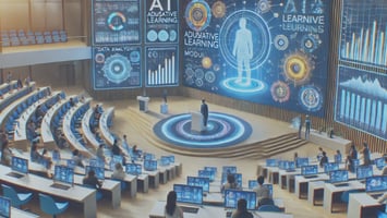 The Future of Digital Transformation: AI’s Role in Higher Education