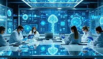 AI & Data Science Staffing in Pharma: Hire Top Tech Talent