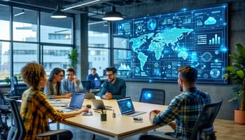 Grid Modernization Needs Talent: IT Staffing Solutions for Energy Innovators