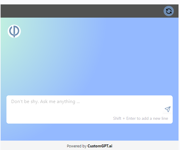 CustomGPT Chat 