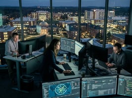 The University CISO's Staffing Dilemma: Building a Security Team on a Budget