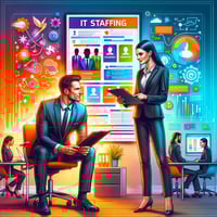 How to Choose the Best IT Staffing Firm for Your Company