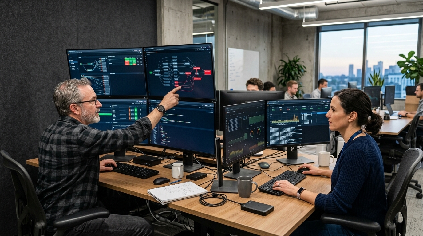 Data Engineer Recruiting