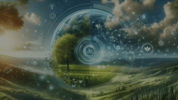 Embracing Environmental Sustainability: The Role of Generative AI