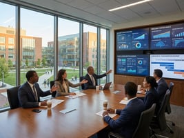 Higher Education AI Staffing: How to Build Your University's First AI Team
