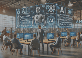 5 Ways AI Engineers Are Transforming Small-Medium Businesses