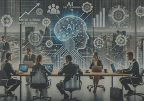 Generative AI Job Market Trends: What AI Professionals Need to Know for 2025