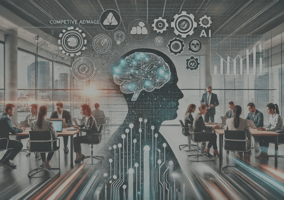 Generative AI Staffing: Gaining a Competitive Edge in Today’s Tech Market