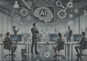 Generative AI Staffing: Unlocking Innovation and Securing Top Tech Talent