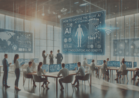 How to Choose the Right AI Staffing Firm: Key Considerations and Benefits