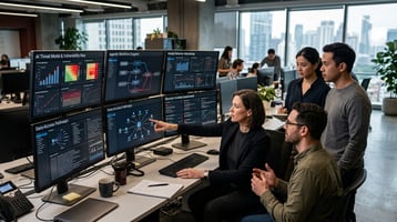 Staffing the AI + Security Hybrid: How to Hire for the Role That Didn't Exist 18 Months Ago
