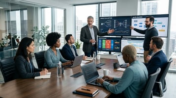 Zero Trust Architecture Staffing: How to Build the Team for Your ZTA Migration