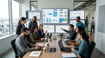 Staffing an ERP Migration: Team Composition, Sequencing, and the Roles Nobody Remembers to Hire