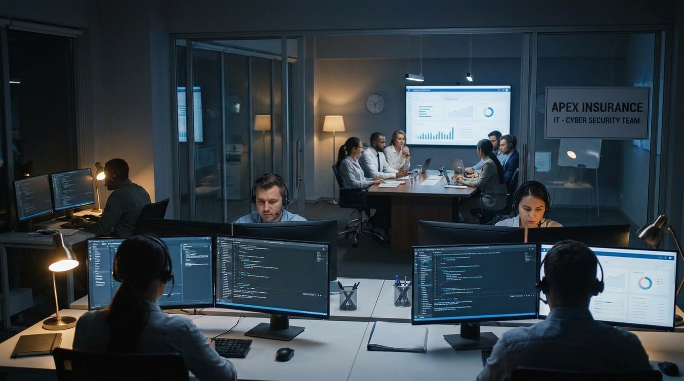 IT Staffing Partner for Insurance Organizations