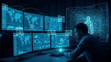 Why AI Will Never Replace Cyber Professionals: The Human Thinking Advantage