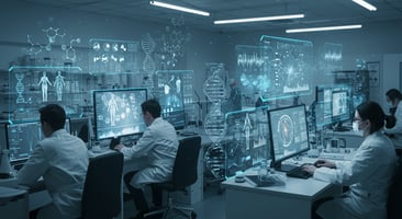 IT Staffing for Pharma: How to Hire Top AI & Data Science Talent
