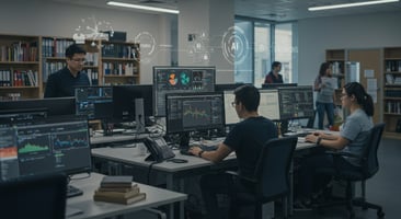 Bridging the AI Skills Gap in Higher Education IT Staffing