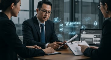 Top 10 Questions to Ask Before Choosing an IT Staffing Partner