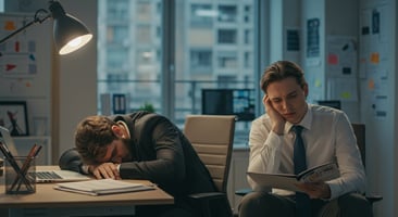 The Silent Killer of Hiring: How Burnout Is Wrecking Retention