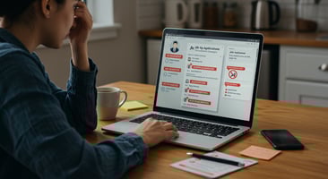 Applying Online & Never Hearing Back? You're Not Alone