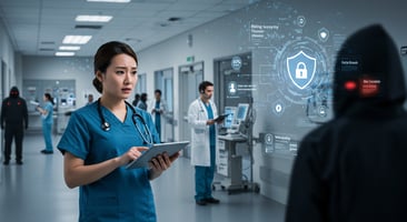Healthcare’s New Threat Vector: Why the Industry Needs AI-Ready Cybersecurity Talent