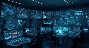 Securing the Grid: Cyber Talent Strategies for AI-Powered Energy Infrastructure