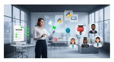 Hiring AI Talent Without a PhD: How HR Can Recruit Top GenAI Professionals Today