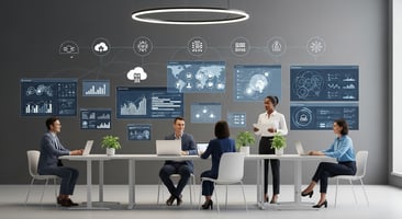 Digital Transformation Talent in 2025: Roles, Skills & Staffing Strategies That Drive Change