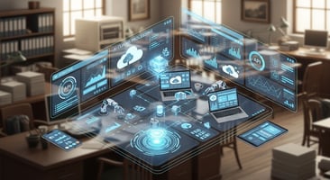 Digital Transformation in Insurance: From Legacy Systems to Smart Claims