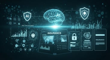 How AI and Cybersecurity Are Redefining Risk in the Insurance Industry