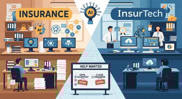 InsurTech Talent Gaps: Why Hiring Fails—and How Insurers Can Fix It