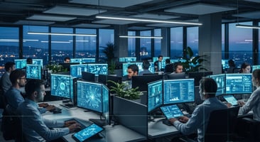 Cybersecurity Staffing 2026: How to Build a Contract Security Team Fast