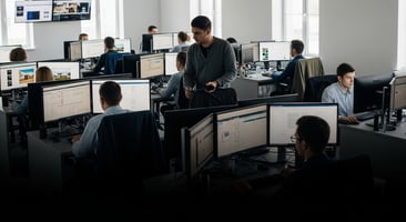 Enterprise Guide to Hiring Contract IT Consultants for Transformation Projects