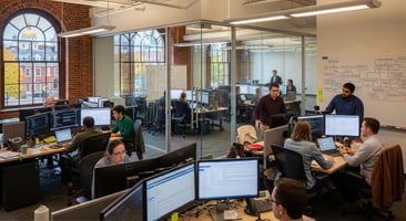 Government IT Staffing Trends 2026: What State & Local Leaders Need to Know