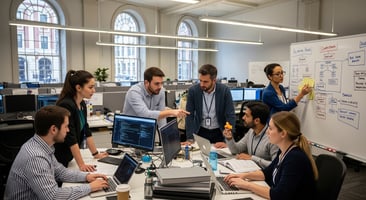 Compliance & Clearance Checklist for Government IT Staffing