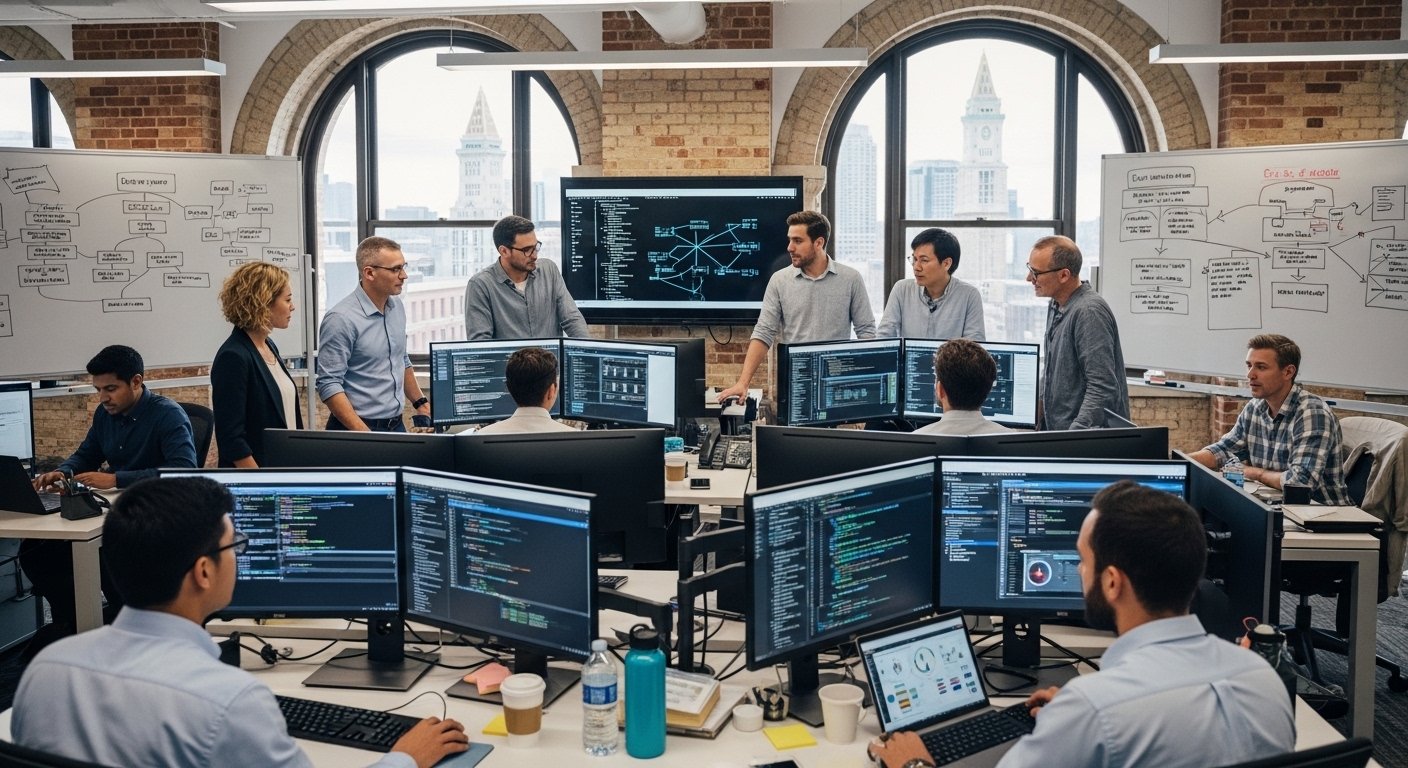 Government IT staffing