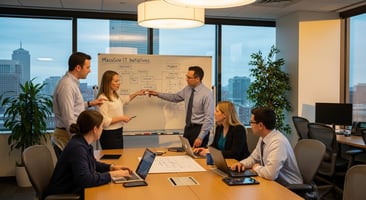 Government IT Hiring Challenges: The Top Pain Points and What Actually Solves Them