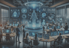 AI Development Contract Staffing: A Strategic Approach to AI Project Success