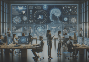 AI Contract Staffing Solutions: Harnessing Expertise for Strategic Innovation