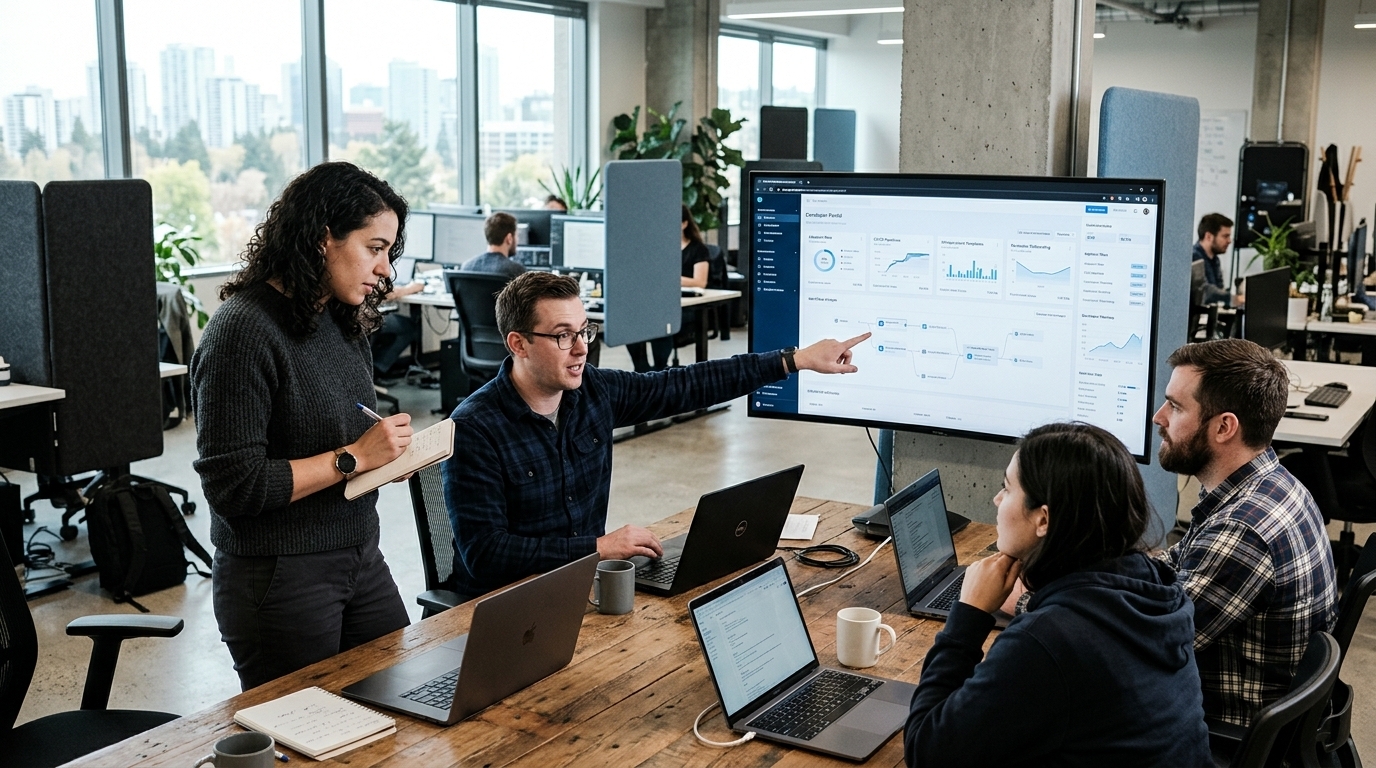 Platform Engineer Recruiting