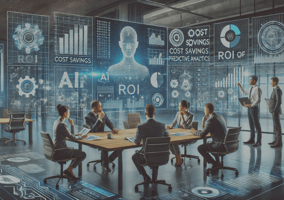 The ROI of AI Staffing Solutions: How to Justify AI Talent Investments