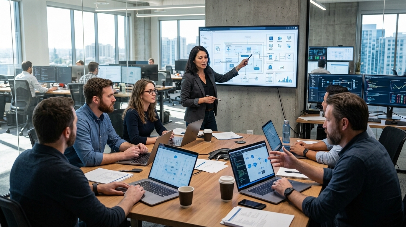 Salesforce Architect Recruiting
