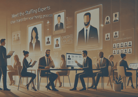 Meet the Staffing Experts Who Can Transform Your Hiring Process