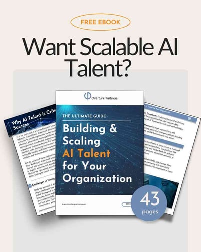 The Ultimate Guide to Building and Scaling AI Talent - LinkedIn Post 