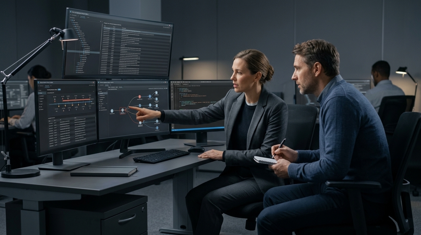 Threat Hunter Recruiting