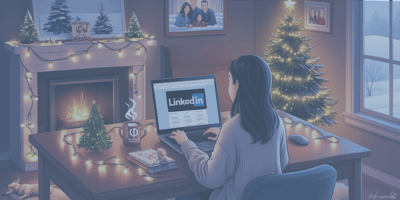 Why You Should Keep Applying for Jobs During the Holiday Season