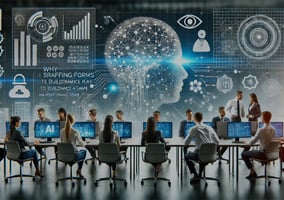 Why IT Staffing Firms Are Essential for Building High-Performance AI Teams